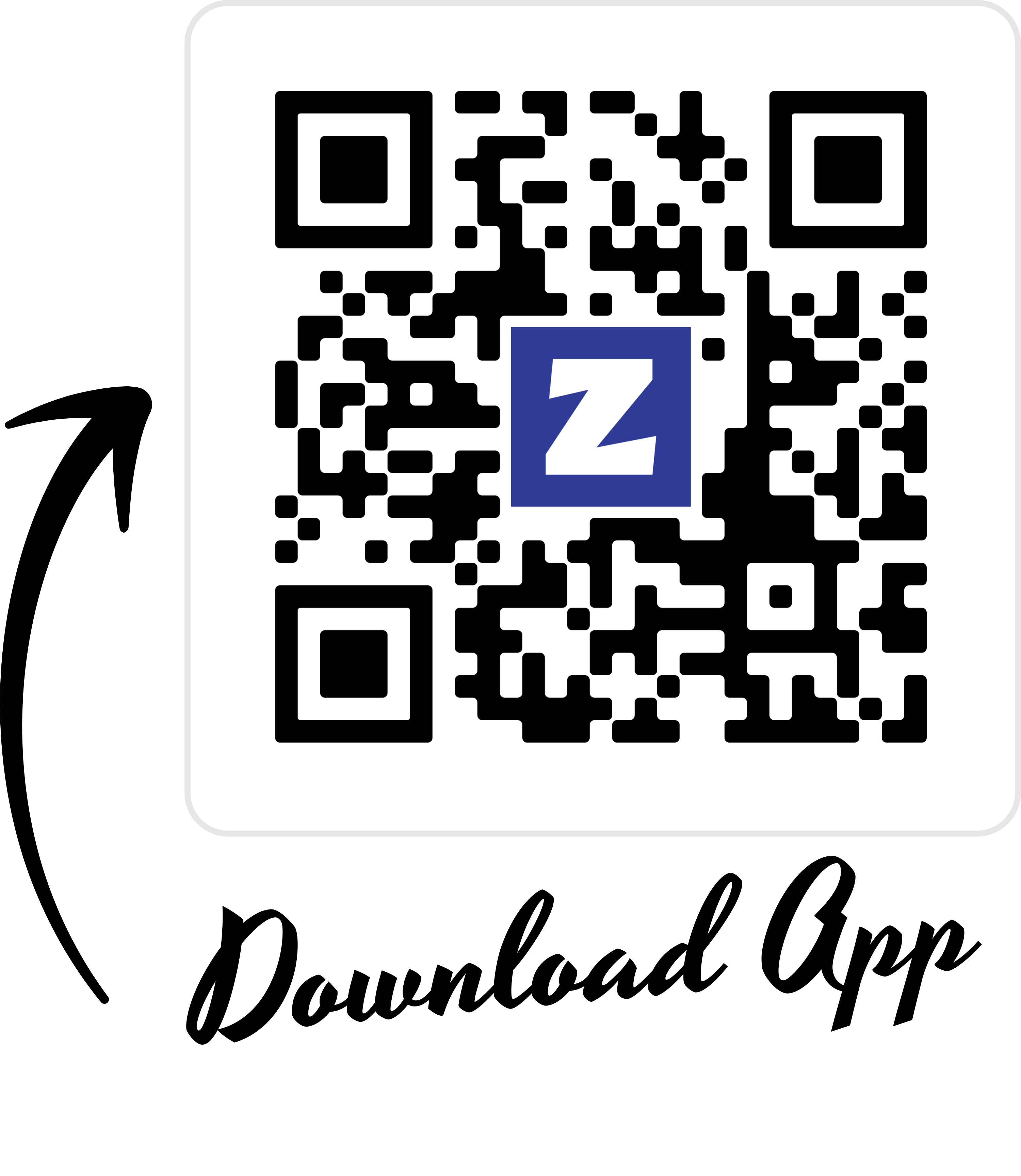 QR Code to Download App